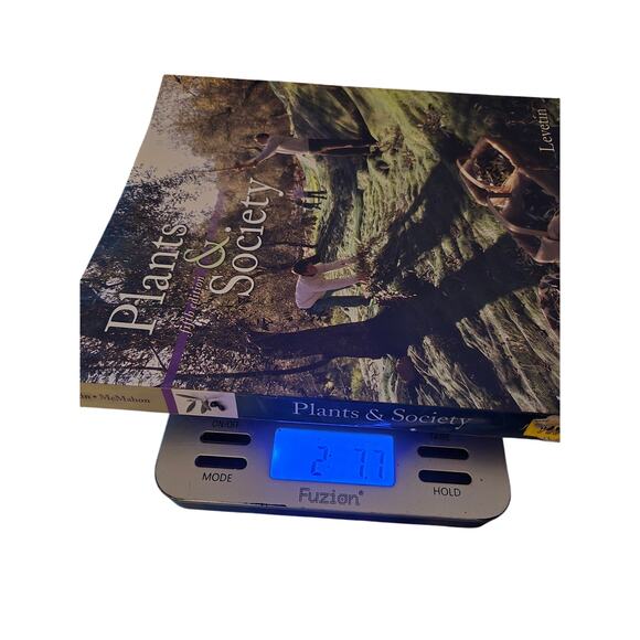 Plants & society 5th edition by Estelle levetin 9780077221256 mcgraw-hill - Picture 7 of 7